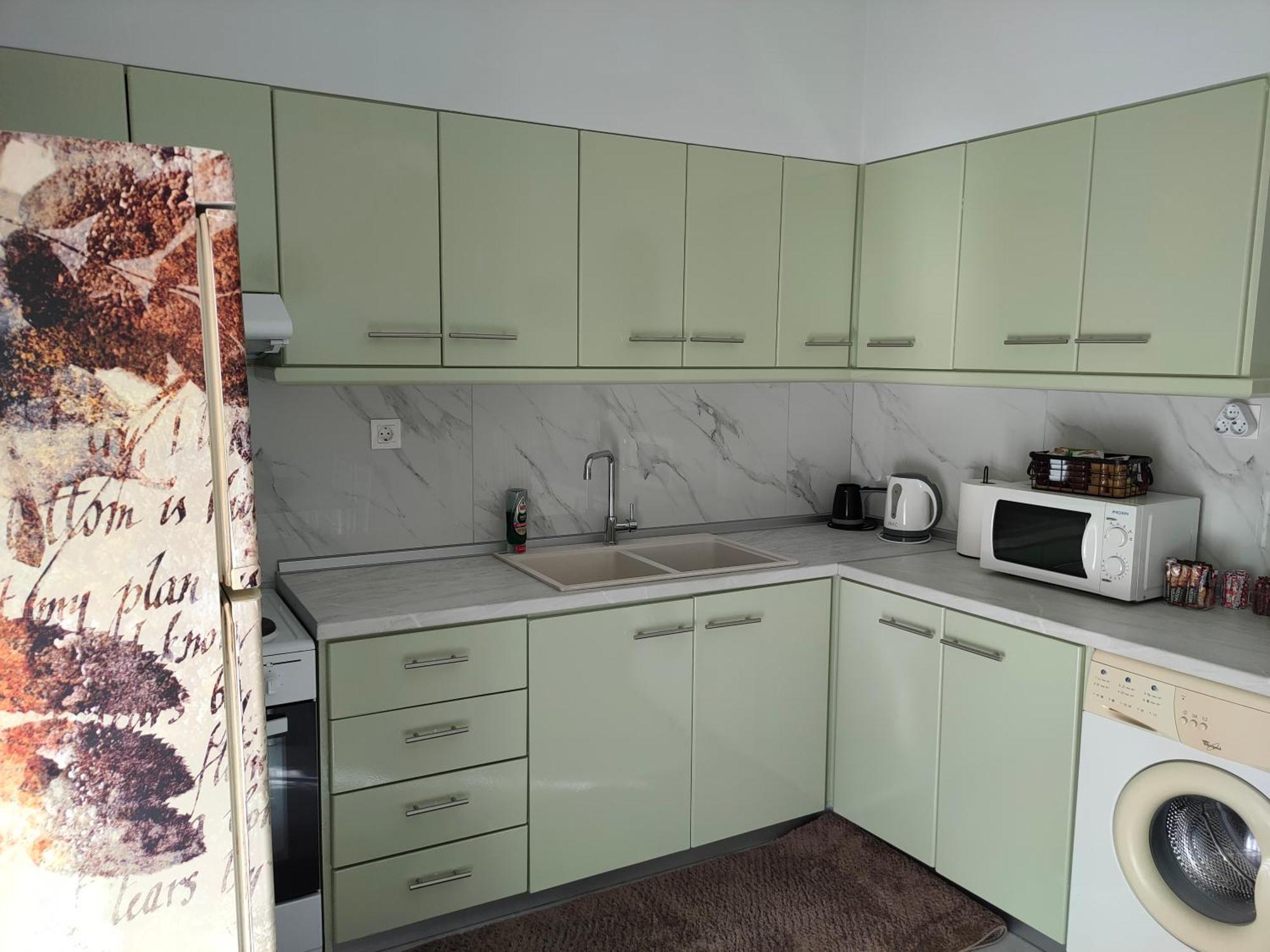 Crestio Apartment Καστοριά Exterior foto