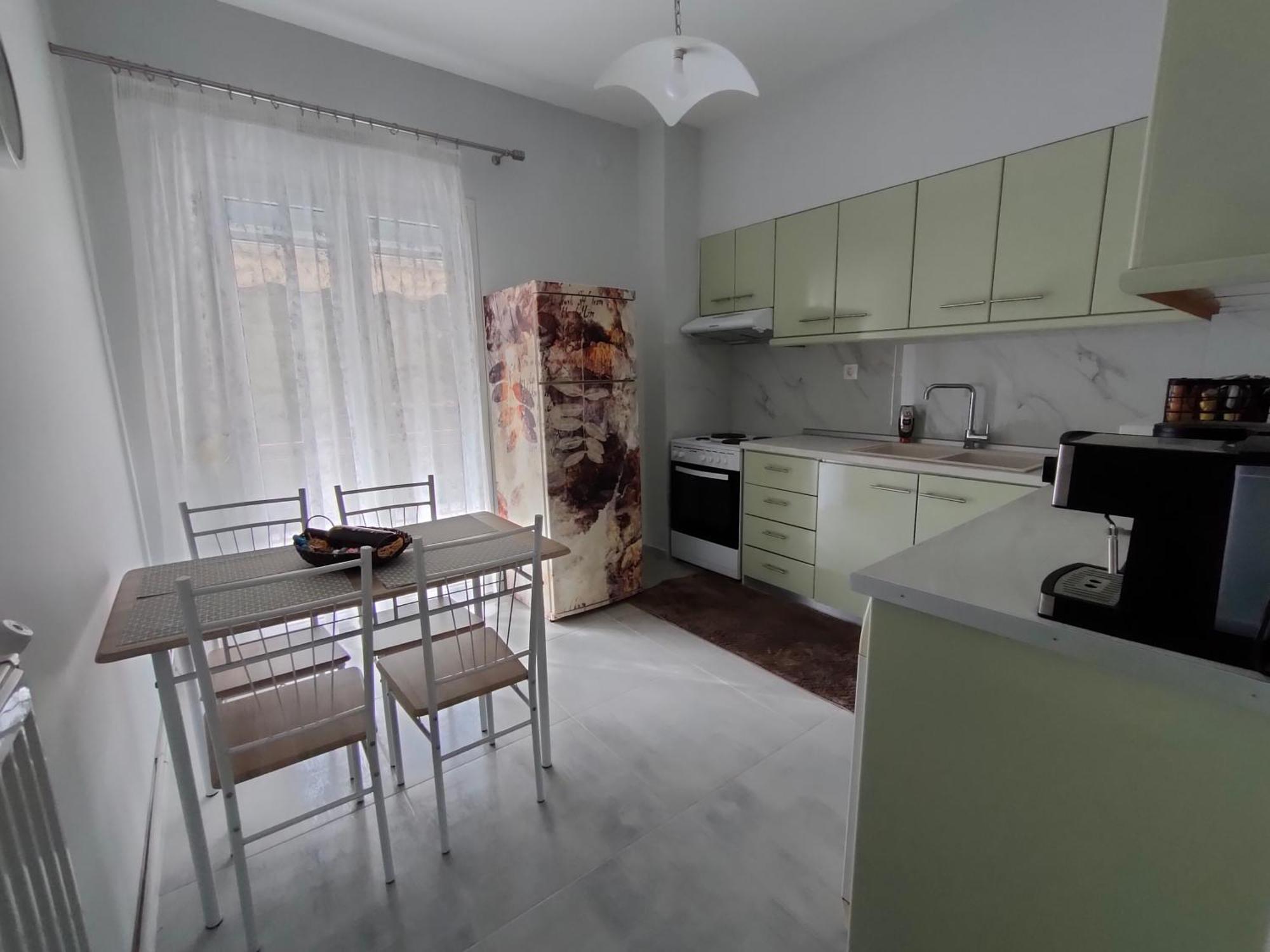 Crestio Apartment Καστοριά Exterior foto