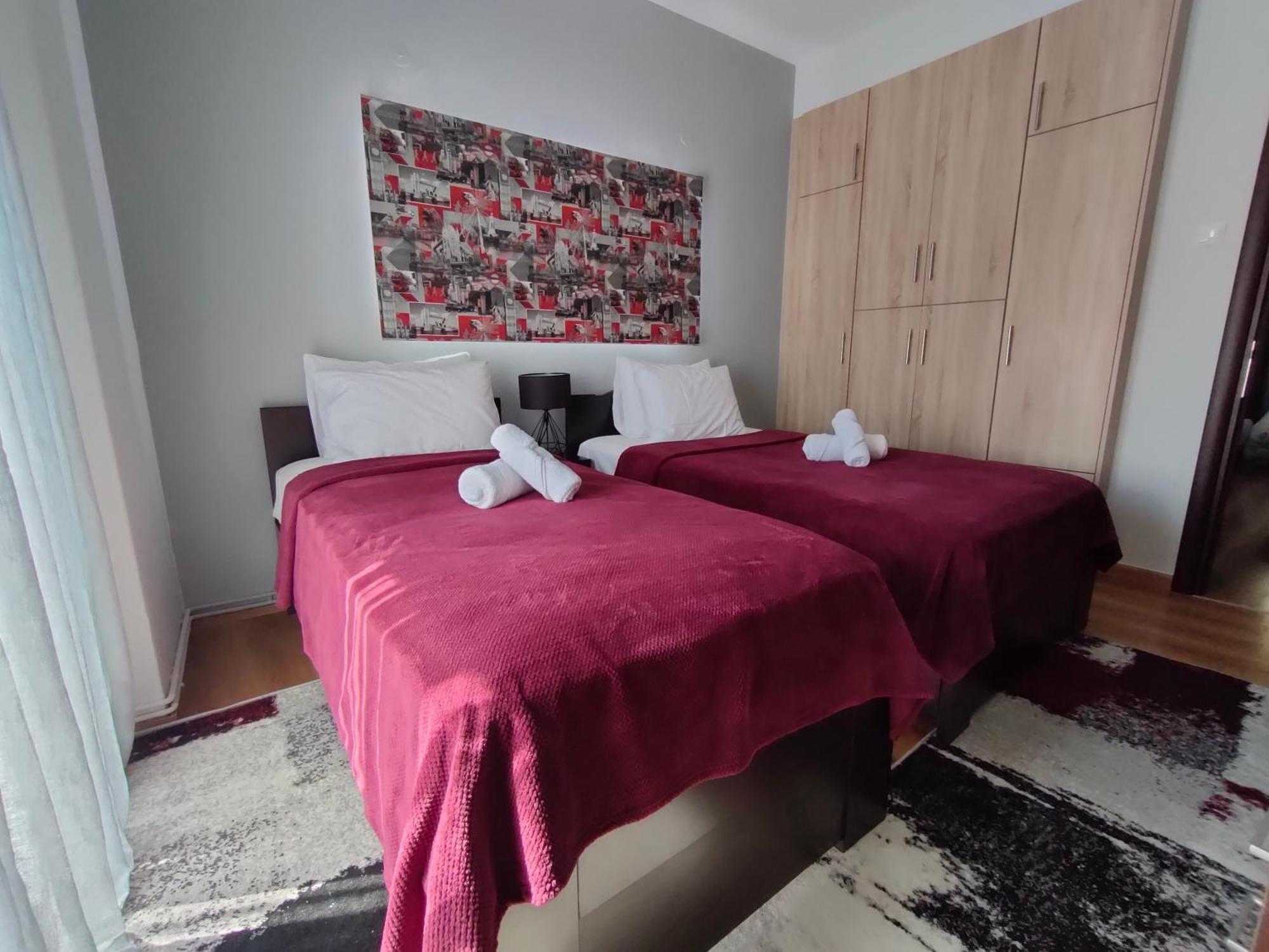 Crestio Apartment Καστοριά Exterior foto