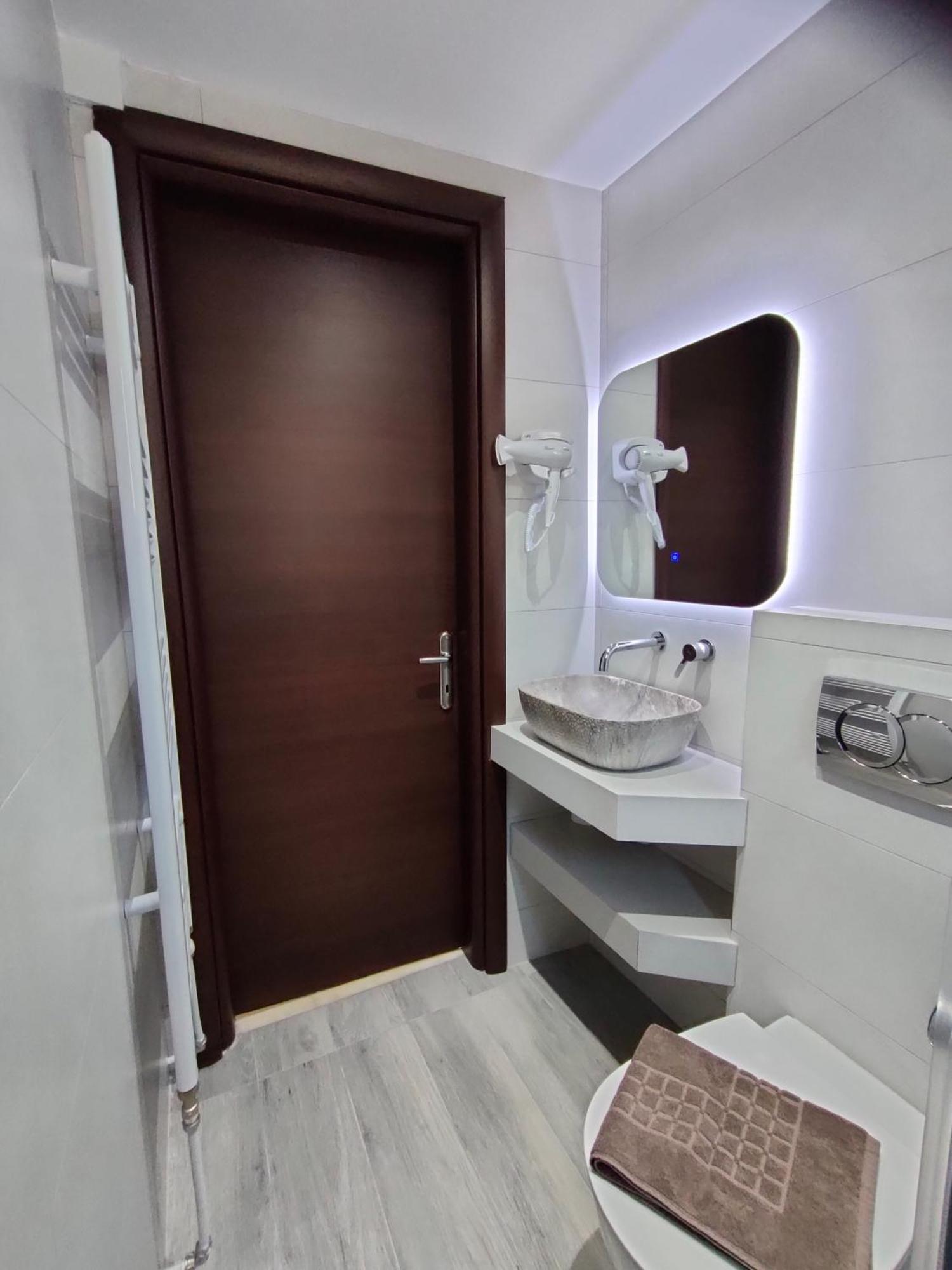Crestio Apartment Καστοριά Exterior foto